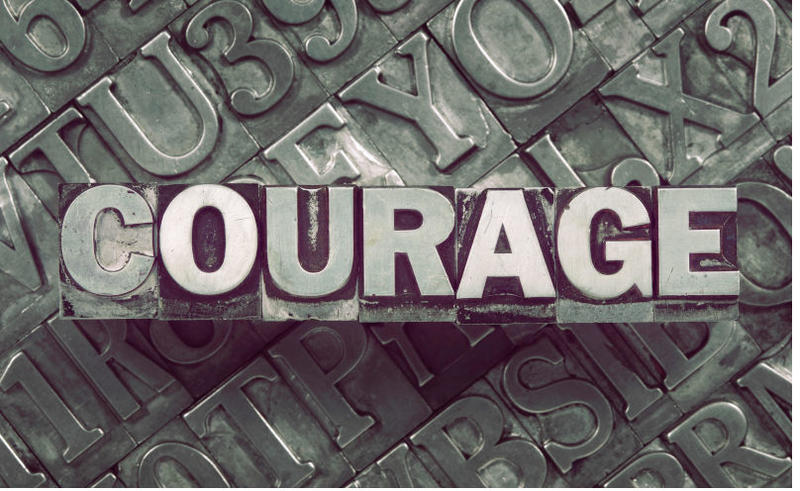 Breaking free of media group-think is a scary, lonely journey. I know. I was forced to do it