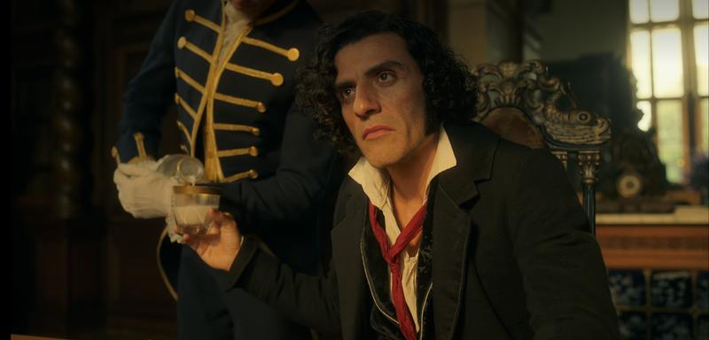 Why are screen villains always drinking milk?