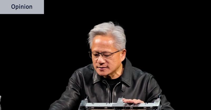 Don’t cash in your chips yet, the AI boom still has a long way to run