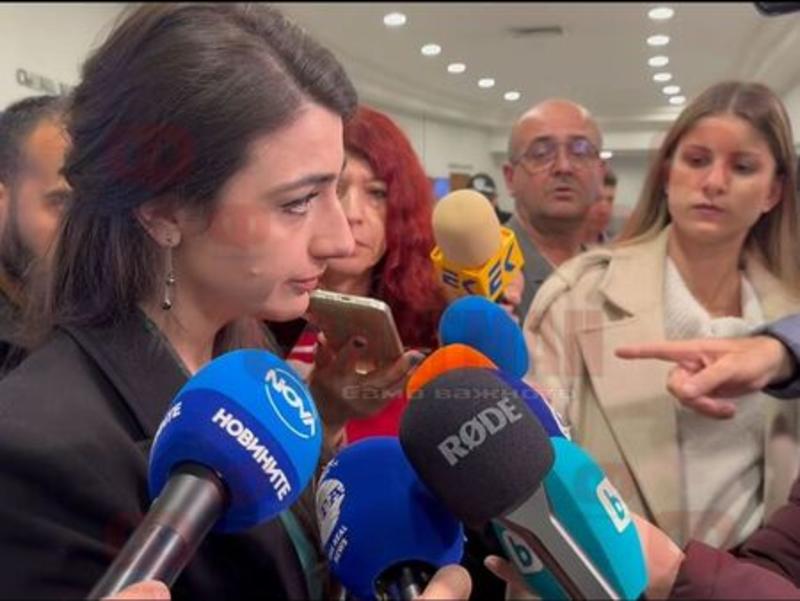 Лена Бориславова спечели битката в съда, тревожи се за кмета на Варна