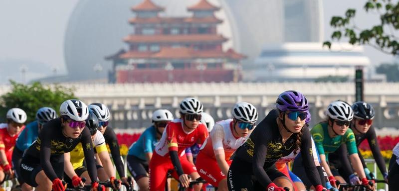 O jogo da China por trás de seus Jogos Nacionais