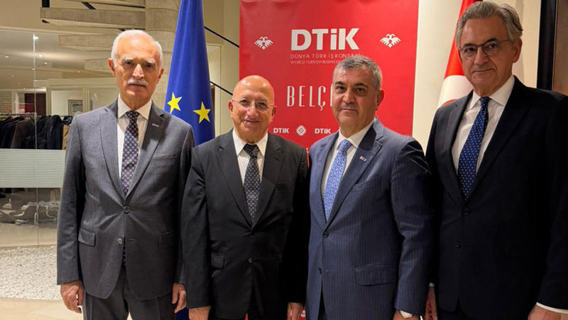 ‘Made in Europe’ Türkiye’siz olmaz ‘Made in Europe’ Türkiye’siz olmaz