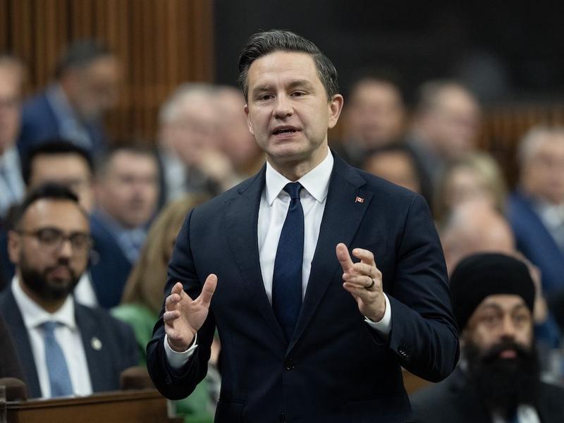 Tasha Kheiriddin: Poilievre lets Carney's irresponsible budget slide through None of the parties are equipped for an election