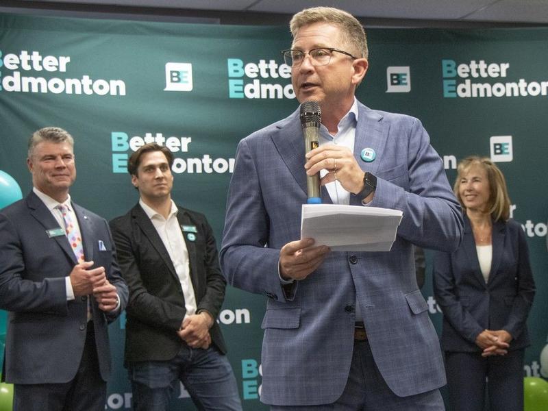 Keith Gerein: Better Edmonton's political survival must start by bettering itself All but one of the council incumbents were re-elected, many by significantly larger margins.