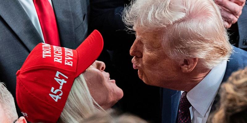 Trumps Zugeständnis in der Causa Epstein, das vielleicht gar keines ist