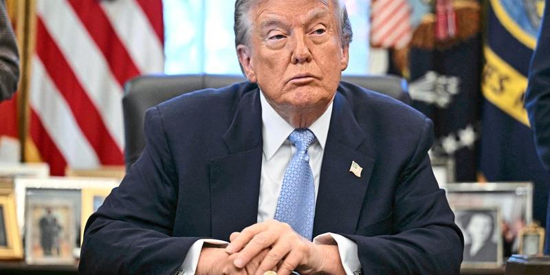 Trump, der Herrscher von Gaza