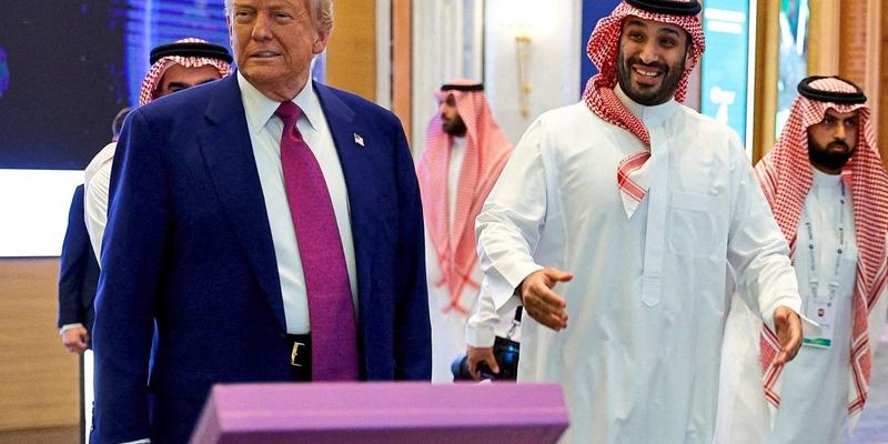 Sowohl Trump als auch der saudische Kronprinz haben eine Wunschliste