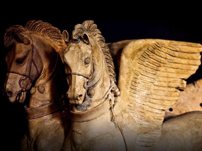 Etruschi, arte, storia e natura: Tarquinia si candida a Capitale della Cultura 2028