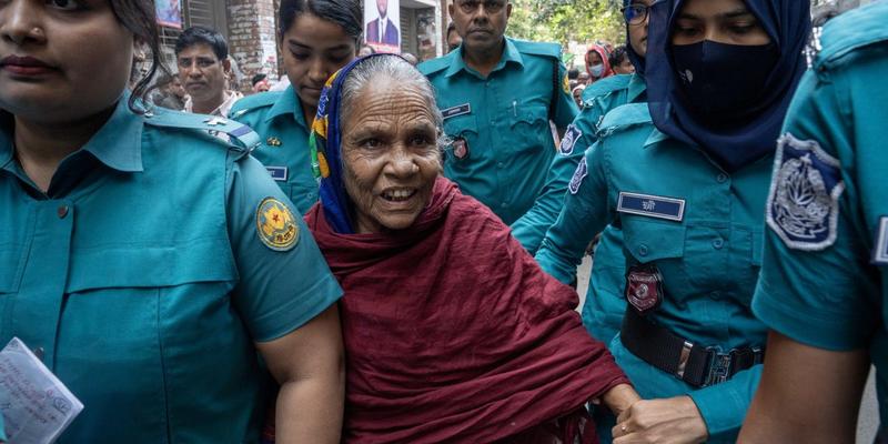 Detained by Assam Police, Missing for Months, Then Found and Arrested in Dhaka: Sakina Begum’s Story Detained by Assam Police, Missing for Months, Then Found and Arrested in Dhaka: Sakina Begum’s Story
