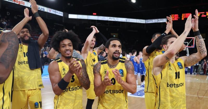 Άρης: Νίκες σαν αυτή στη Λιθουανία χτίζουν χαρακτήρες Άρης: Νίκες σαν αυτή στη Λιθουανία χτίζουν χαρακτήρες