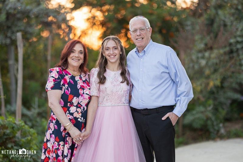 Celebrating Three Events on One Trip To Israel