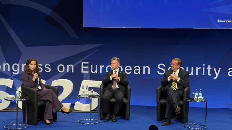 Berlin Security Conference: „Wir haben ein Russlandproblem“