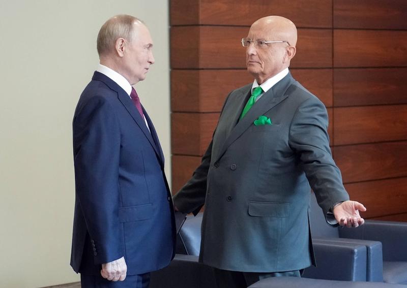 Putins Schattenstratege: Karaganow und die Logik der Eskalation