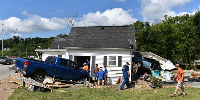Property Insurance Is the Canary in the Climate Coal Mine