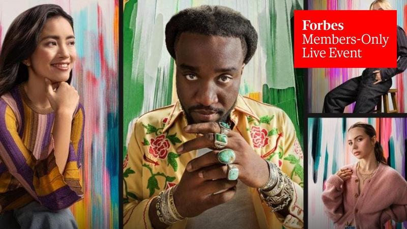 Members-Only Event: Insider Tips On Making The Forbes 30 Under 30 List