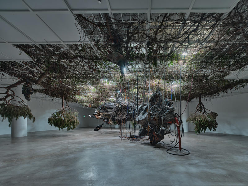 Adrián Villar Rojas On Time, Decay and the Fragile Afterlife of Art Adrián Villar Rojas On Time, Decay and the Fragile Afterlife of Art