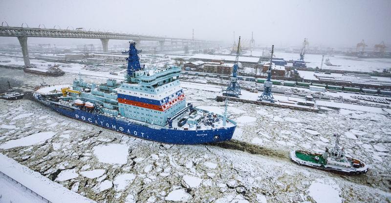 US Working With 2 Key Allies to Combat Russia Threat in Arctic US Working With 2 Key Allies to Combat Russia Threat in Arctic