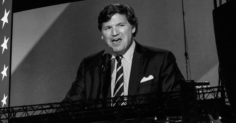 Who’s Afraid of Tucker Carlson? I Can Think of Two People. Who’s Afraid of Tucker Carlson? I Can Think of Two People.