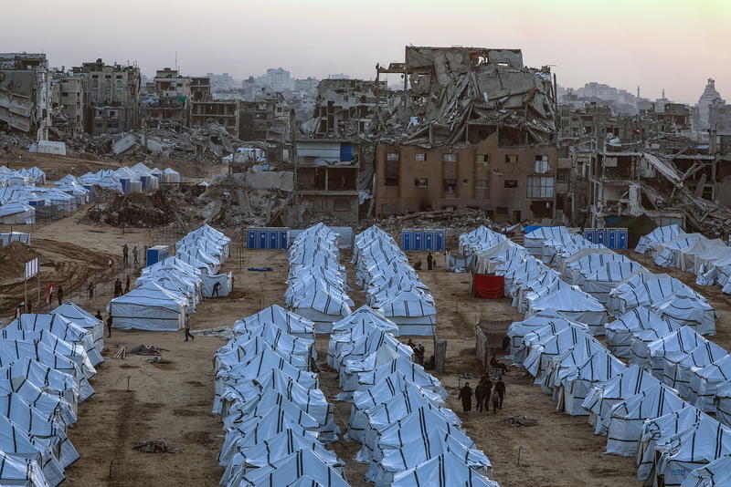 Gaza livrée à Trump