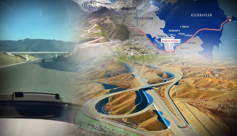 O yol bizim yolumuzdur...