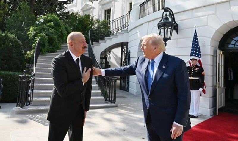 Azərbaycan Trampın diqqətində – 44 günlük mühari