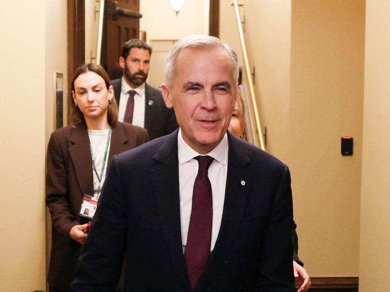 John Robson: Opposition MPs conspire to pass Carney's disastrous budget