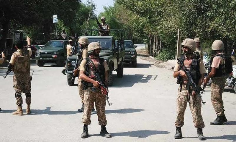 Security Forces Kill 15 India-Backed Militants in Khyber Pakhtunkhwa Operations
