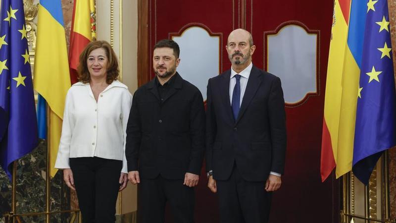 Una visita que refresca la memoria Una visita que refresca la memoria