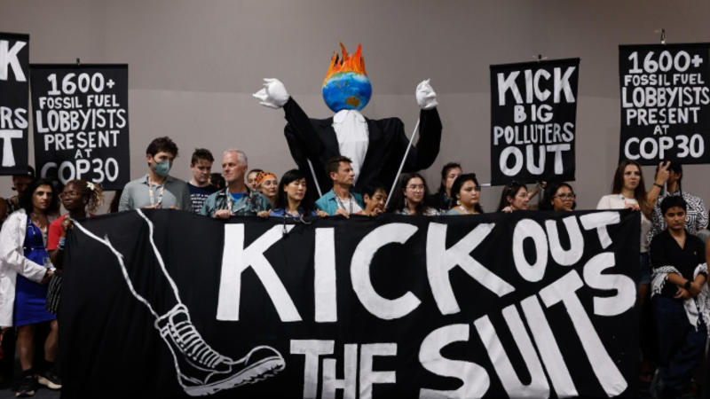 ¿Puede ser la COP30 la última con participación de la industria fósil?