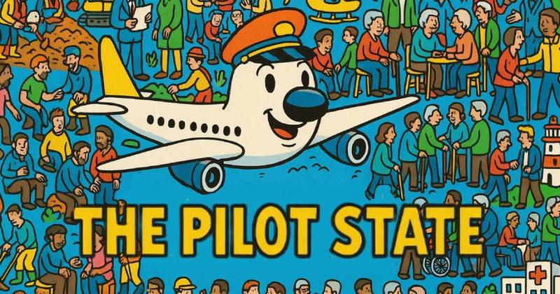 Let’s turn Tasmania into Australia’s 'pilot state'