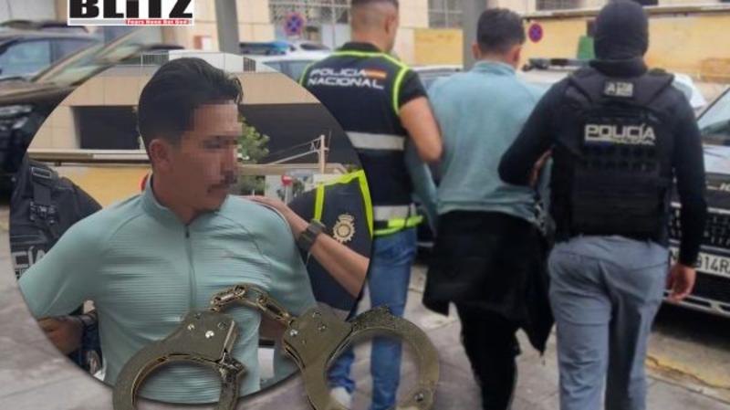 Spain arrests Ecuador’s most wanted gang leader in major security breakthrough Spain arrests Ecuador’s most wanted gang leader in major security breakthrough