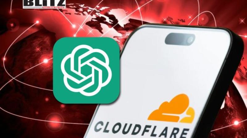 Cloudflare outage sends shockwaves across the internet: What happened and why it matters Cloudflare outage sends shockwaves across the internet: What happened and why it matters