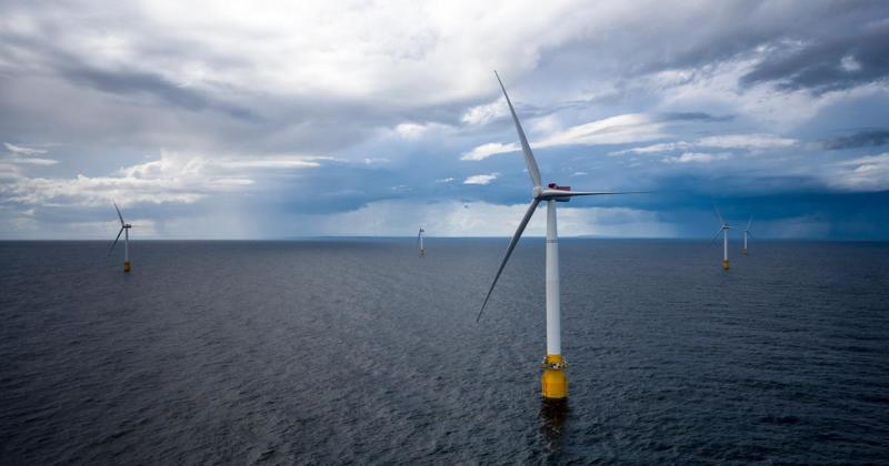 SNP Government hopes for floating windfarm boom sunk by North Sea oil giant SNP Government hopes for floating windfarm boom sunk by North Sea oil giant