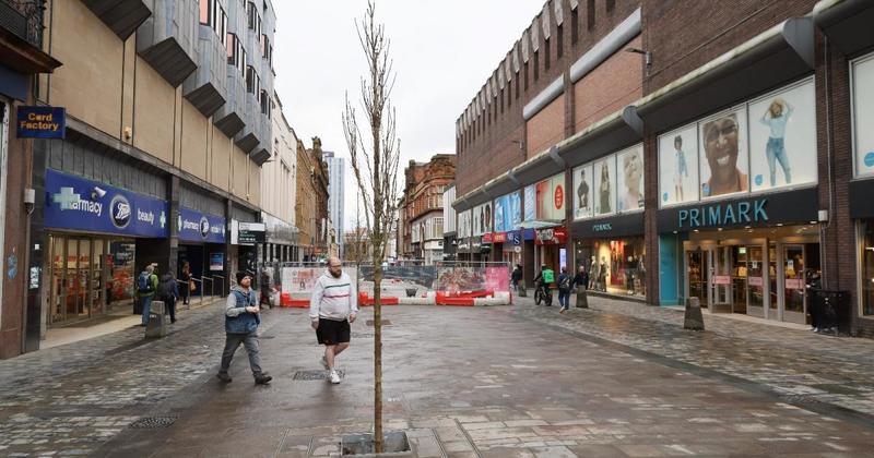 Andrew Neil is right. Sauchiehall Street is a disgrace – and I know who is to blame Andrew Neil is right. Sauchiehall Street is a disgrace – and I know who is to blame