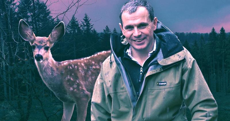 'No God-given right to exist' - does Scotland actually need a Wild Places charity? 'No God-given right to exist' - does Scotland actually need a Wild Places charity?