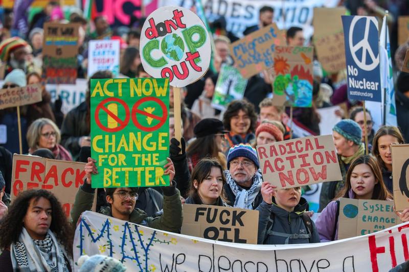 Forget the naysayers, banks are still committed to climate action