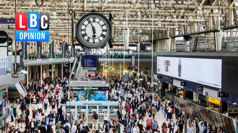 If Great British Railways is the future, why has the Railways Bill forgotten business travellers? If Great British Railways is the future, why has the Railways Bill forgotten business travellers?
