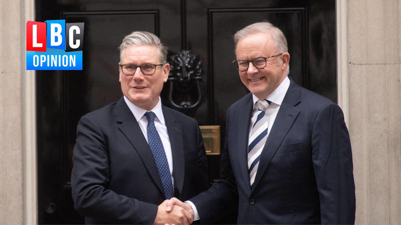 What the UK could learn from Australia's clear sense of identity