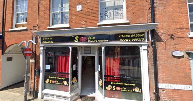 Vacant office could be turned into three-bedroom flat Vacant office could be turned into three-bedroom flat