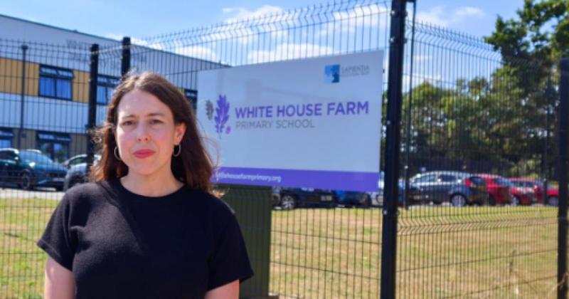 Petition launched over 'unsafe' roads around Norfolk school