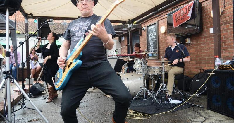 Popular Norfolk blues festival to return with 'one of strongest line-ups yet' Popular Norfolk blues festival to return with 'one of strongest line-ups yet'