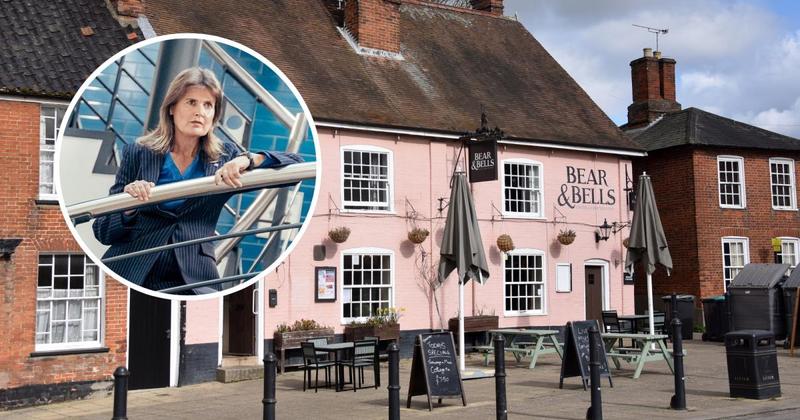 Sci-fi star to materialise in town during festive weekend Sci-fi star to materialise in town during festive weekend