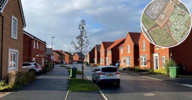 Council to decide fate of proposed 400-home development along the A47