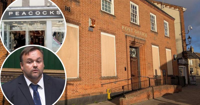Anger as new post office for Norfolk town scrapped just days before opening date