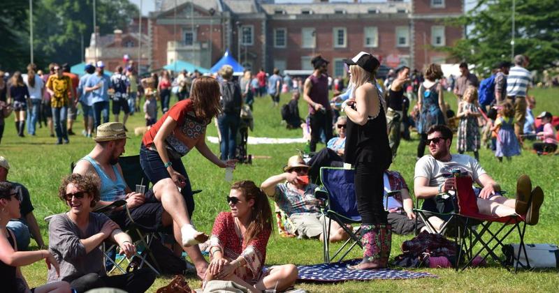 Grammy award winner among line-up for major music festival