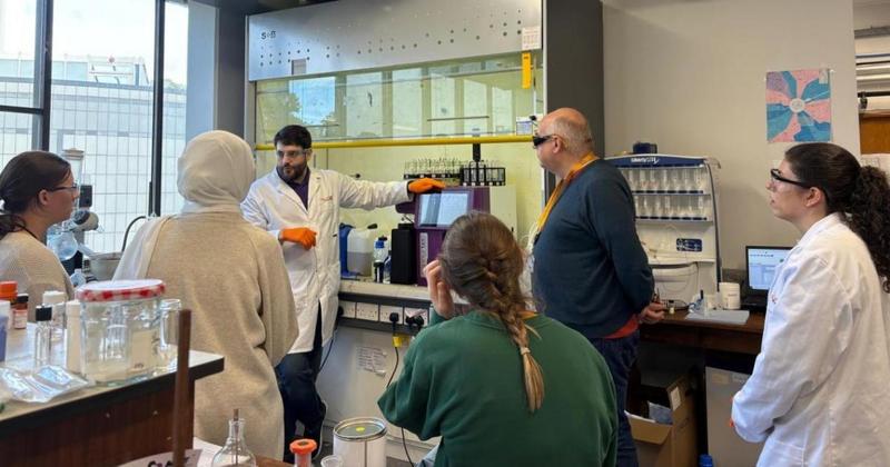 Pioneering research tool created by Bury St Edmunds firm used by UEA scientists Pioneering research tool created by Bury St Edmunds firm used by UEA scientists