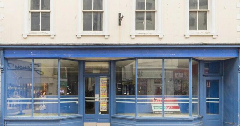 New shop opening in historic building after 'many challenges' New shop opening in historic building after 'many challenges'