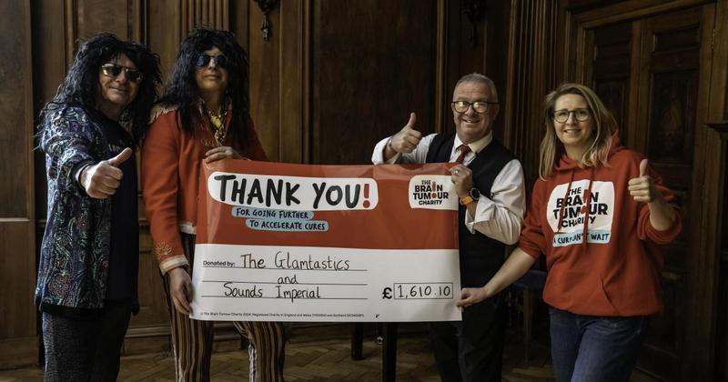 Bands help raise thousands for charity Bands help raise thousands for charity