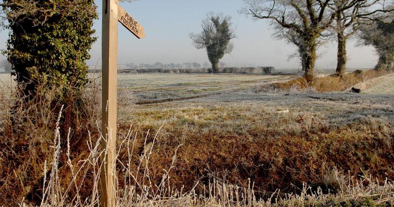 Cold weather alert issued for Norfolk as temperatures plummet