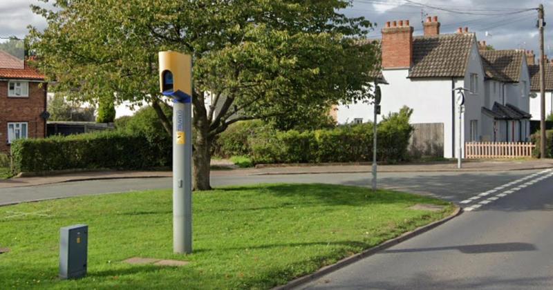 MAPPED: Every speed camera on the roads in Norfolk